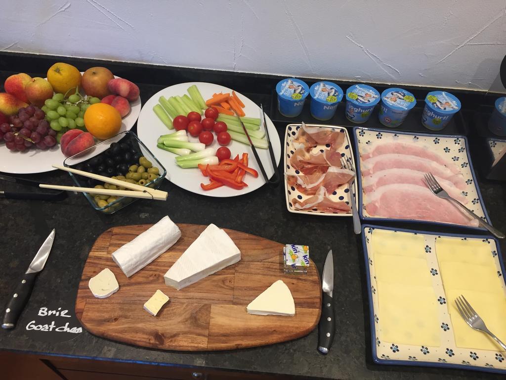 Villa 7 플라차우 외부 사진